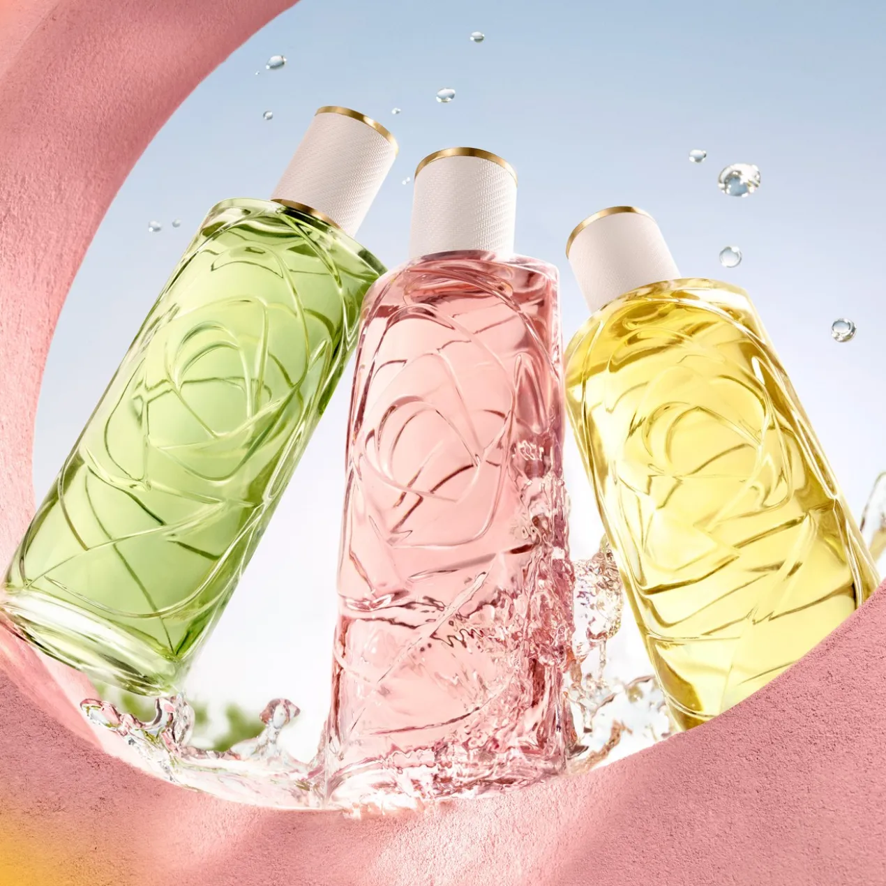 Ô Zenith Eau de Toilette