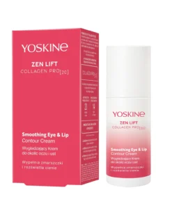 Zen Lift Collagen Pro [20] Creme Alisador para Contorno de Olhos e Lábios