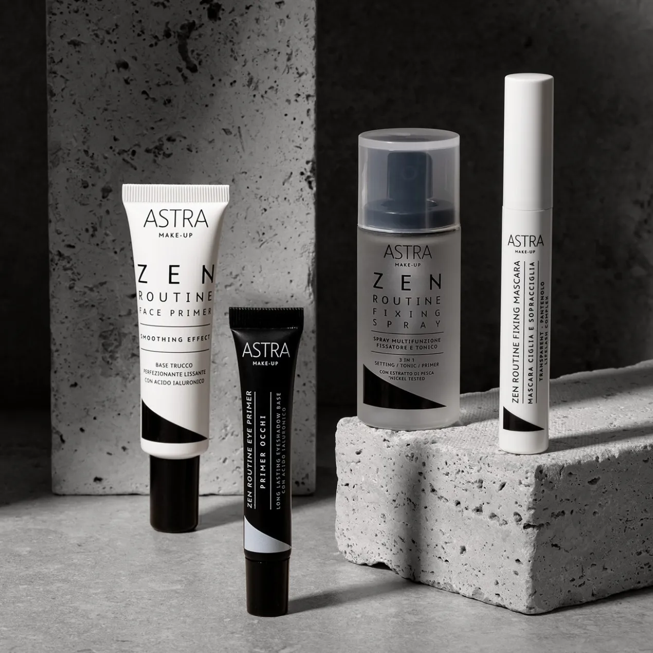 Zen Routine Fixing Mascara