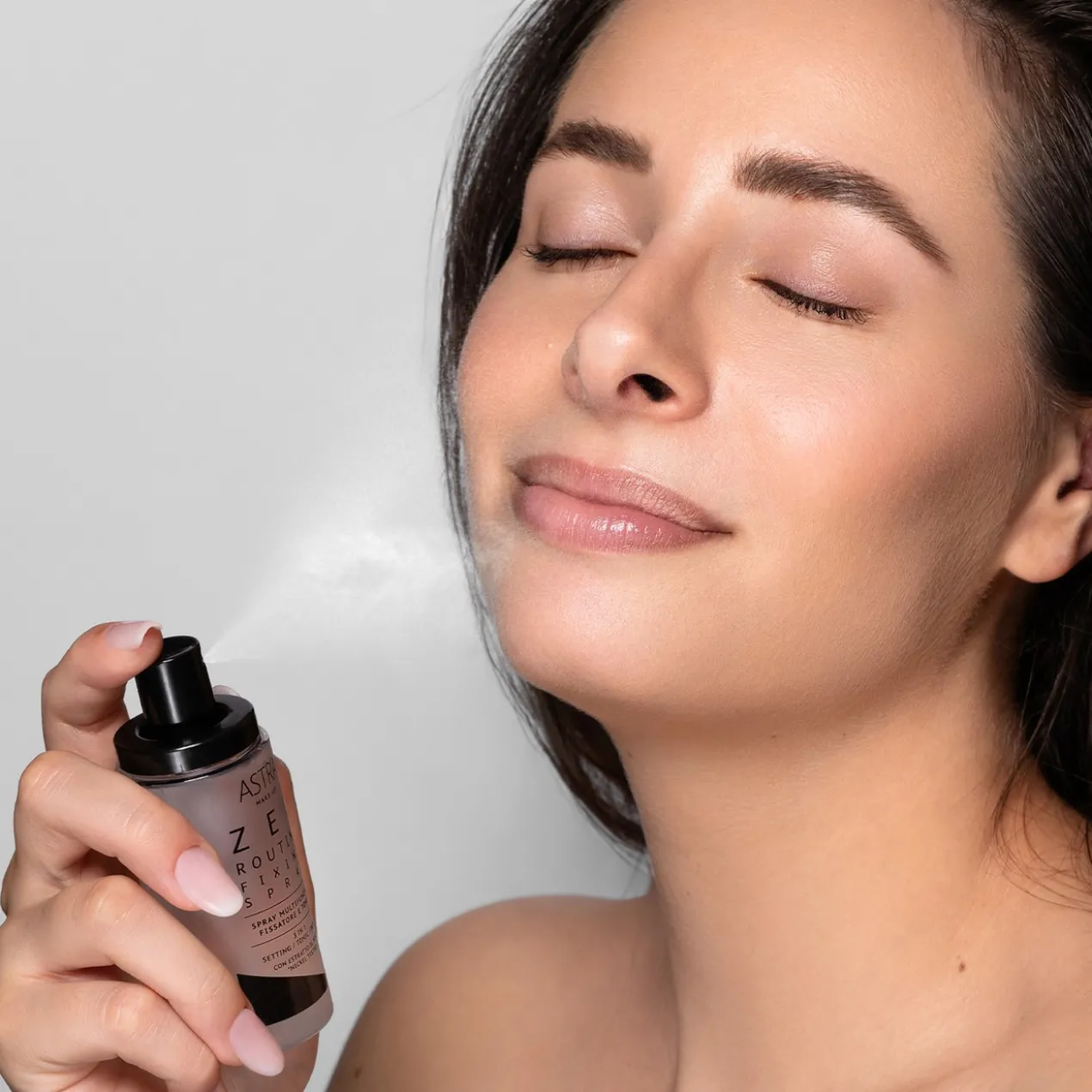 Zen Routine Fixing Spray