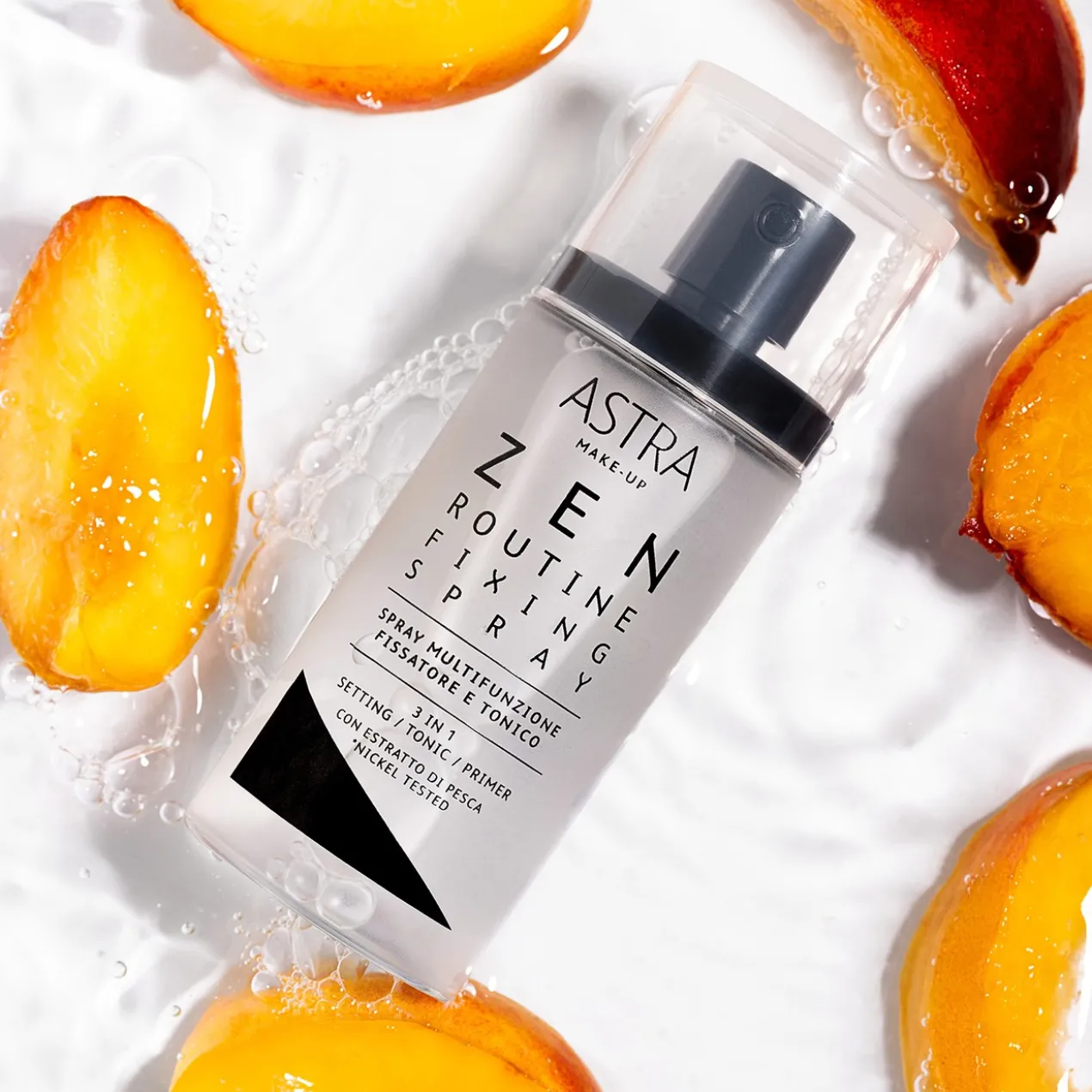 Zen Routine Fixing Spray