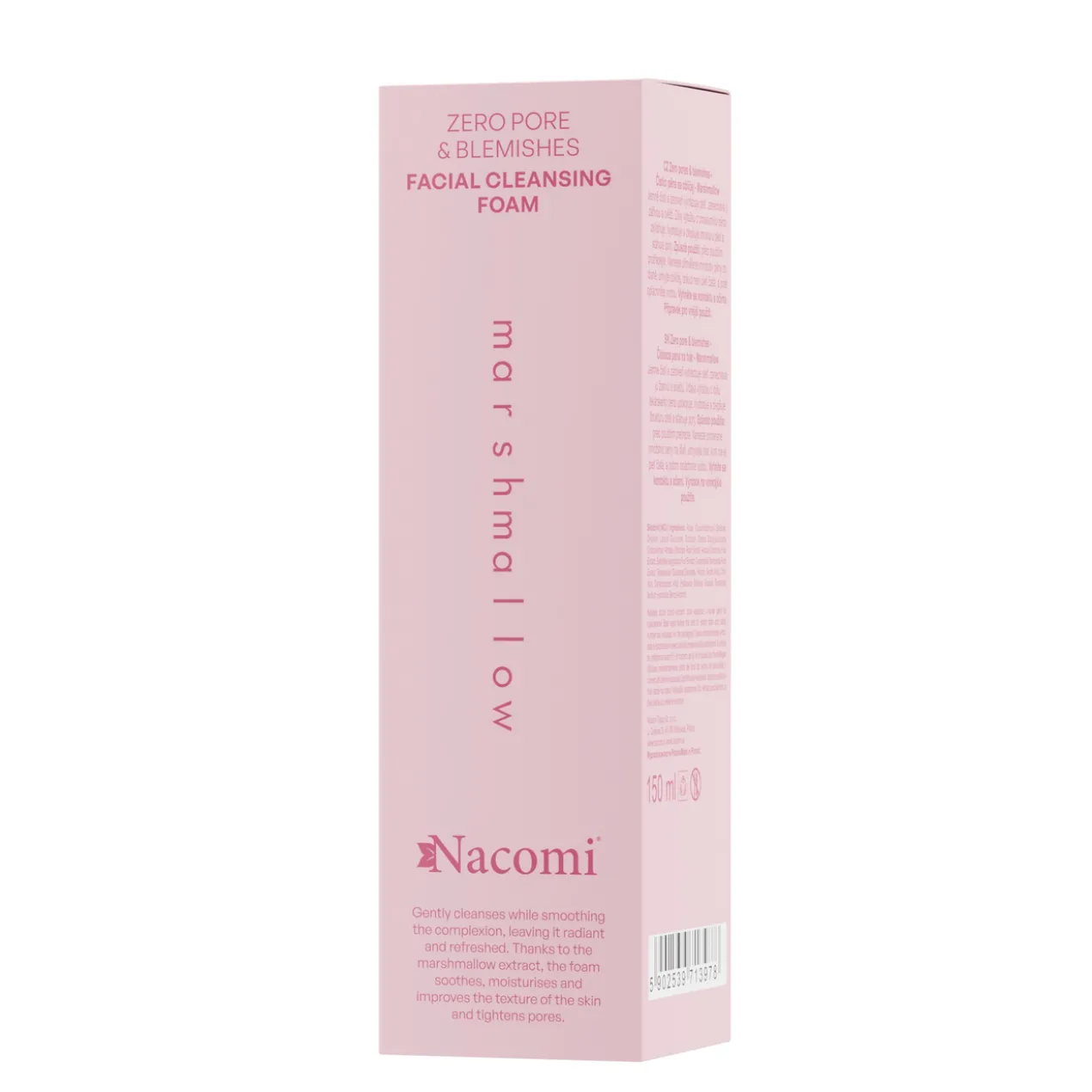 Zero Pore & Blemish Espuma Limpiadora Facial