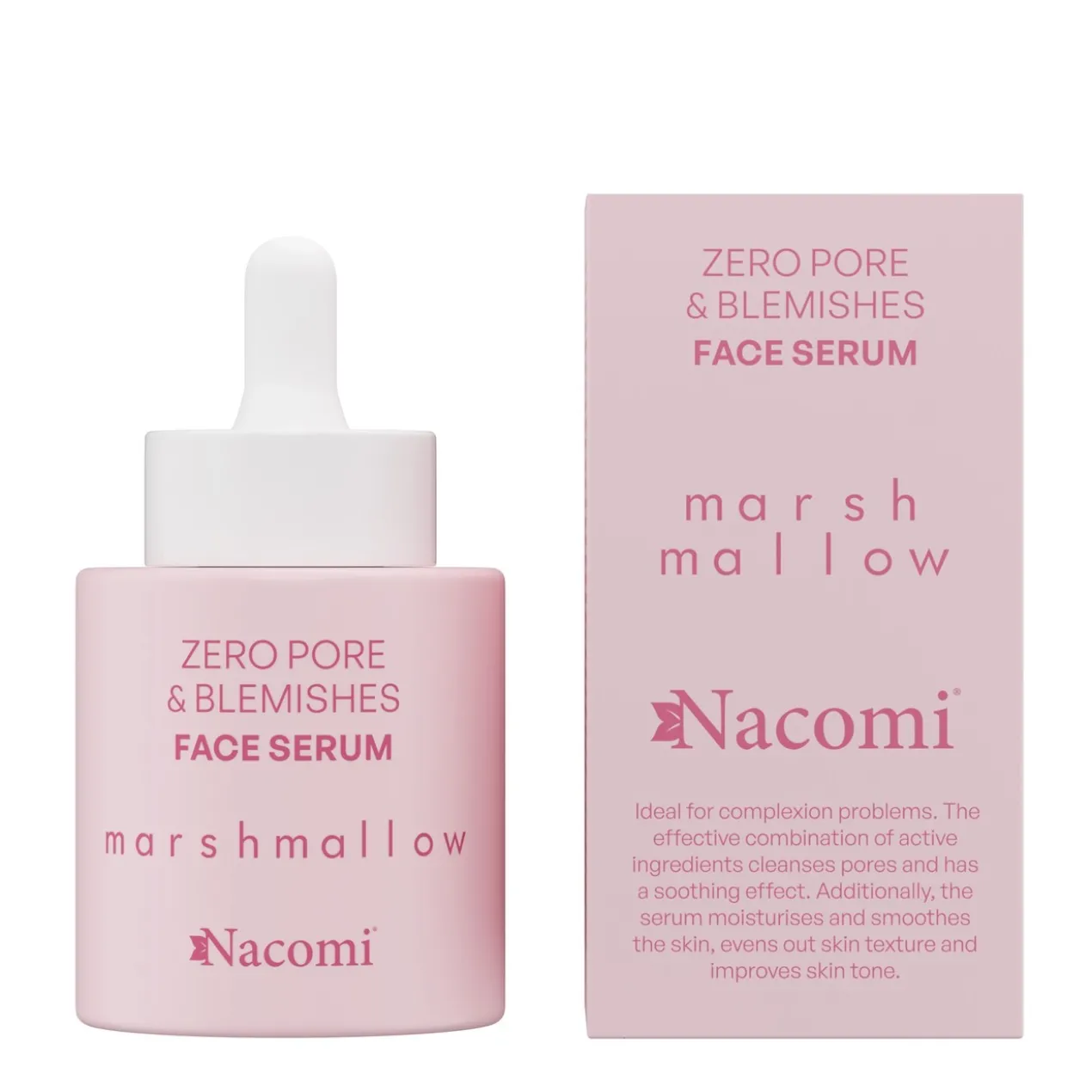 Zero Pore & Blemish Sérum Facial