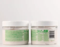ZIAJA Coconut & Orange Esfoliante Corporal em Mousse 2 em 1