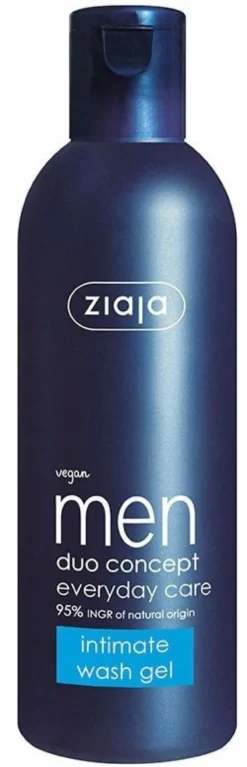 Ziaja Gel de Higiene Íntima para homem