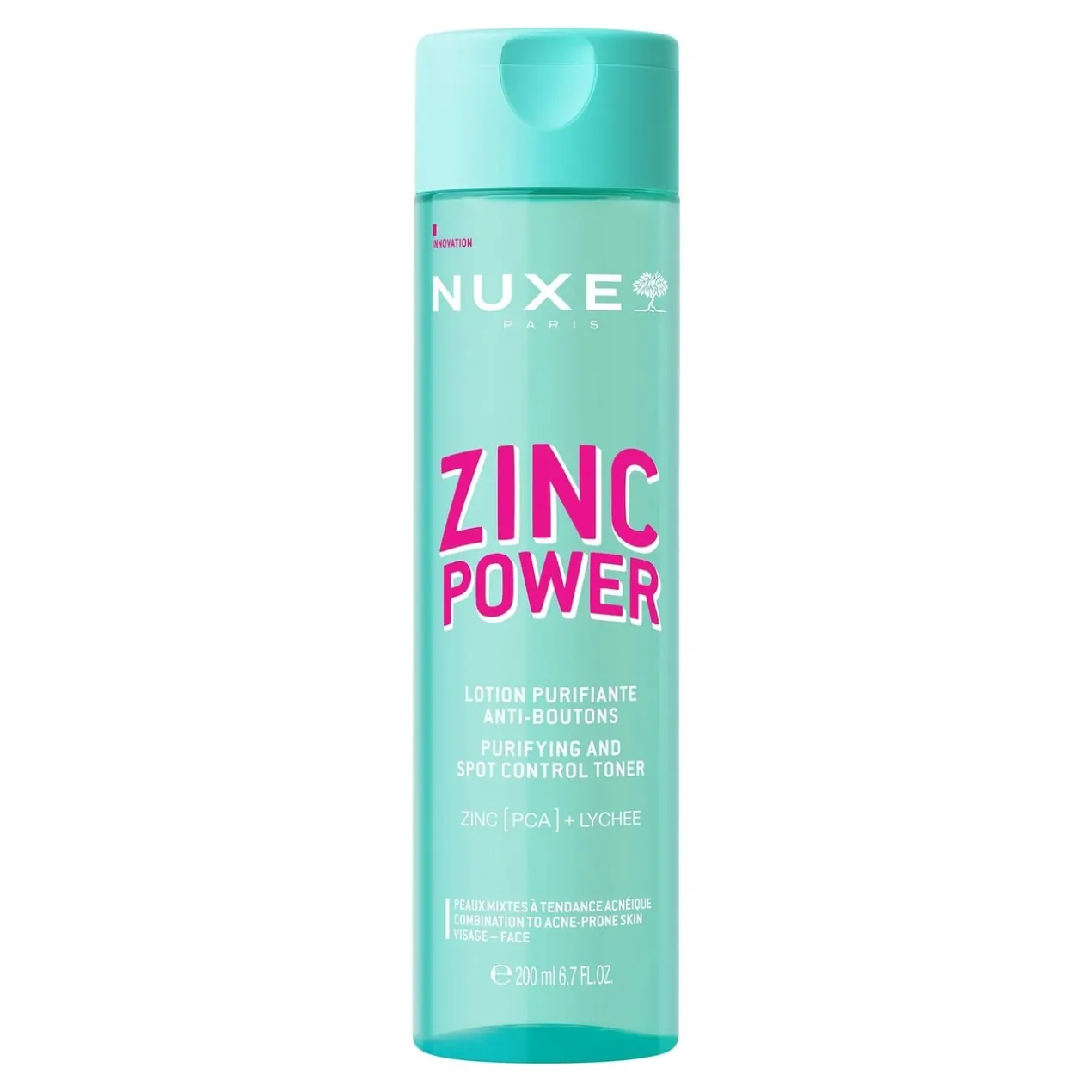 Zinc Power Loção Purificante Anti-Imperfeições