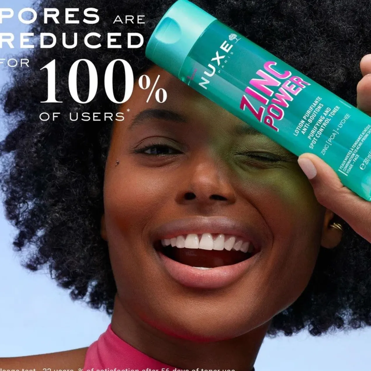Zinc Power Loção Purificante Anti-Imperfeições