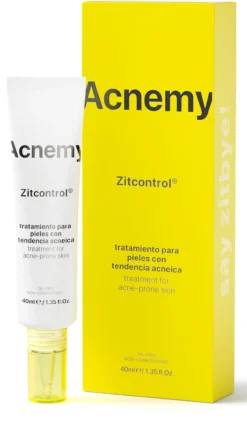 Zitcontrol Tratamento para peles com tendência acneica