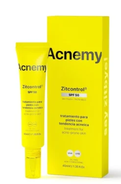 Zitcontrol Tratamento Peles com Tendência Acneica SPF50