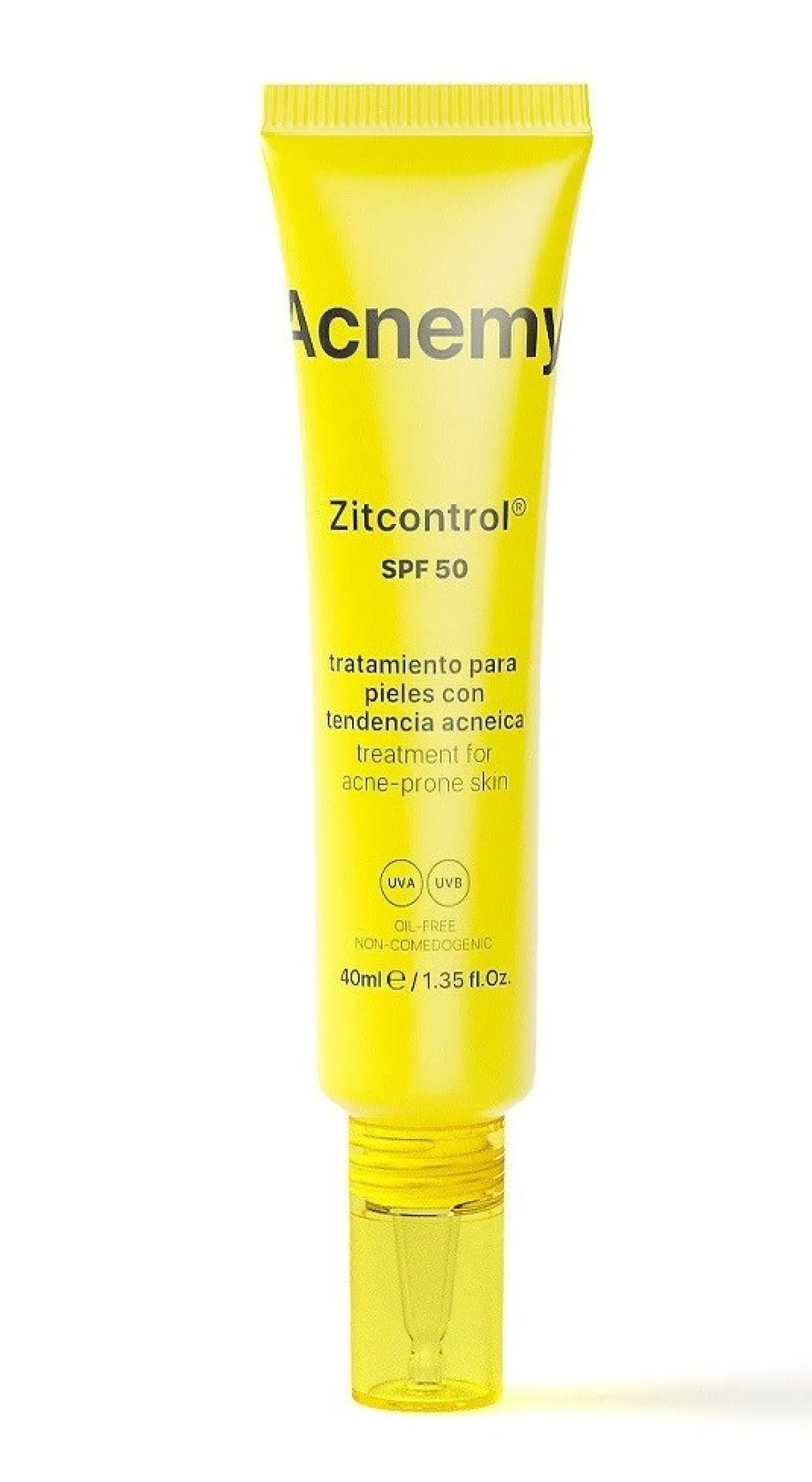 Zitcontrol Tratamento Peles com Tendência Acneica SPF50