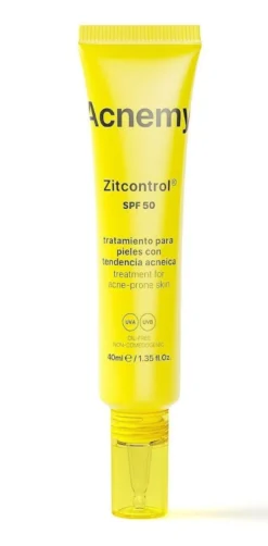 Zitcontrol Tratamento Peles com Tendência Acneica SPF50