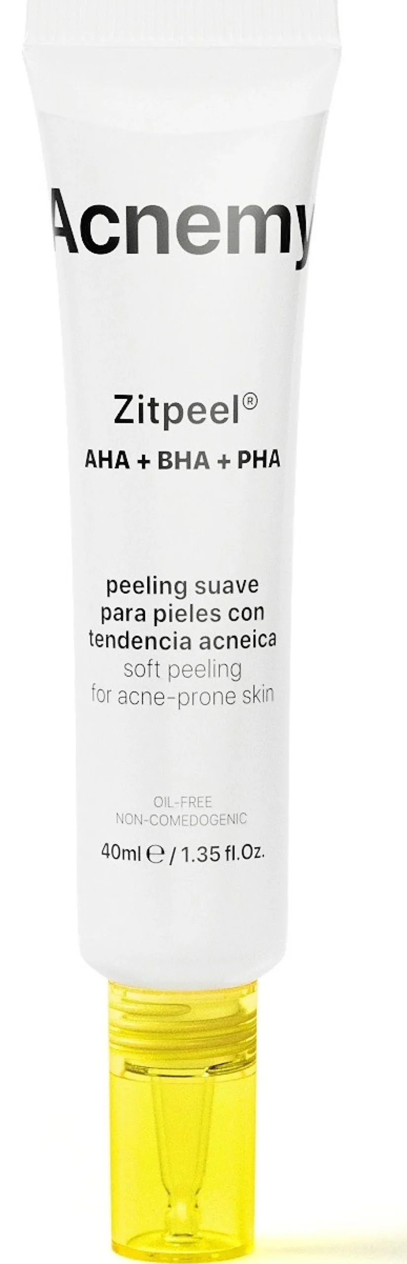Zitpeel Peeling Suave para Peles com Tendência Acneica