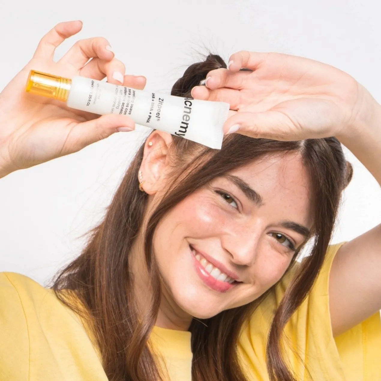 Zitpeel Peeling Suave para Peles com Tendência Acneica