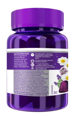 ZZZQUIL Natura Gomas Forte