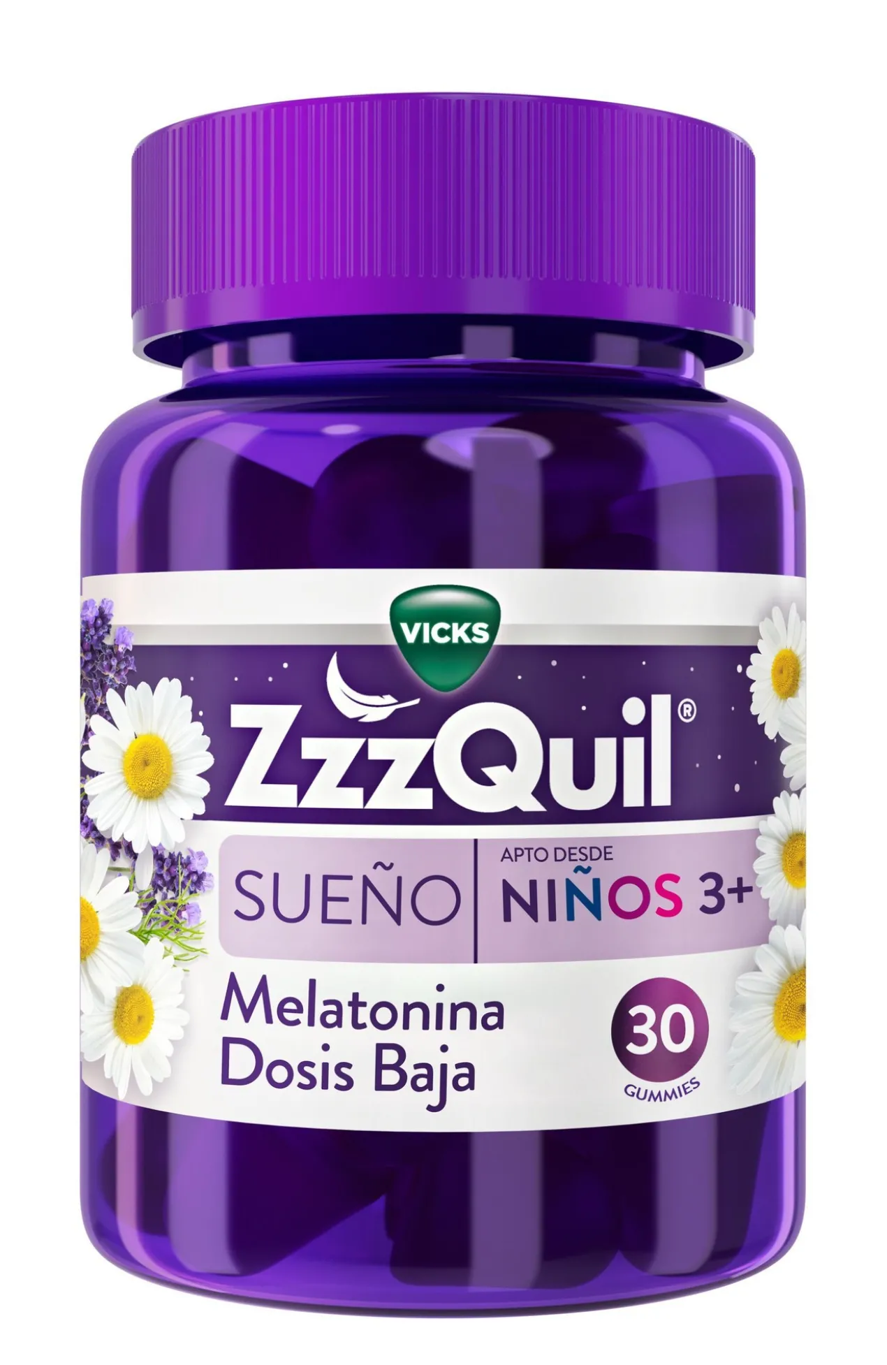 ZZZQUIL Natur Gummies Kids