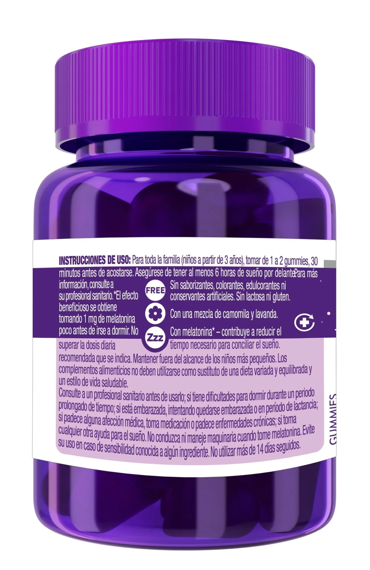 ZZZQUIL Natur Gummies Kids