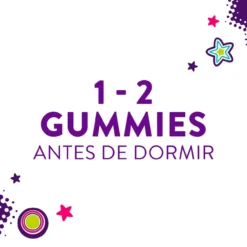 ZZZQUIL Natur Gummies Kids